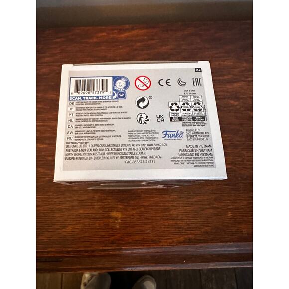 Funko 944 Marvel's What If...? Zombie Iron Man - Picture 7 of 7